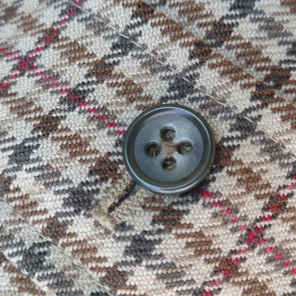 TALBOTS PETITES Ladies Zip Fully Lined Pure Wool Jacket - Picture 13 of 17